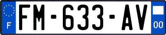 FM-633-AV