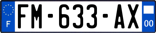 FM-633-AX