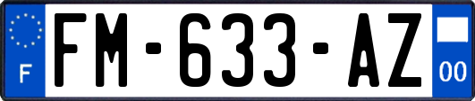 FM-633-AZ