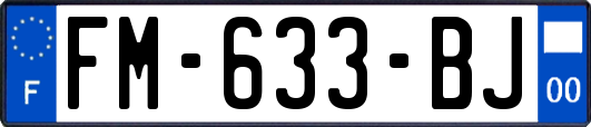 FM-633-BJ