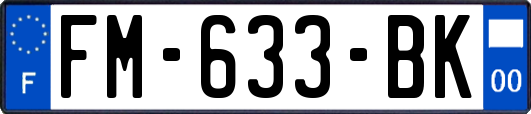 FM-633-BK
