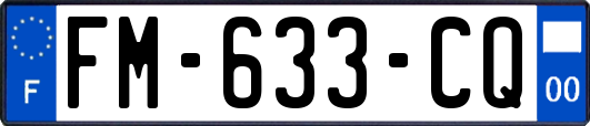 FM-633-CQ