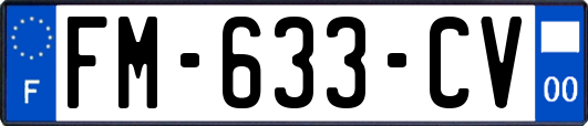 FM-633-CV