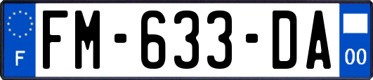 FM-633-DA