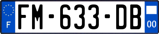 FM-633-DB