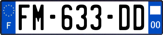 FM-633-DD