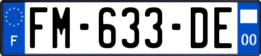 FM-633-DE