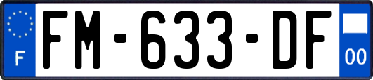 FM-633-DF