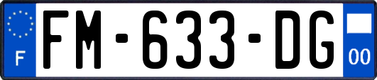 FM-633-DG