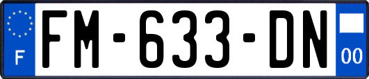 FM-633-DN