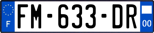 FM-633-DR