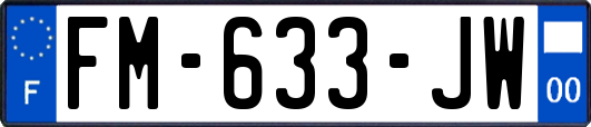 FM-633-JW