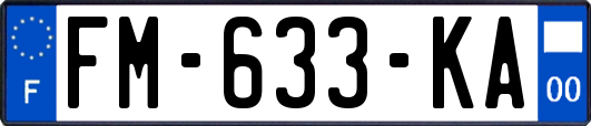 FM-633-KA