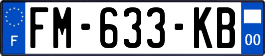 FM-633-KB