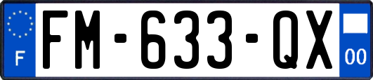 FM-633-QX