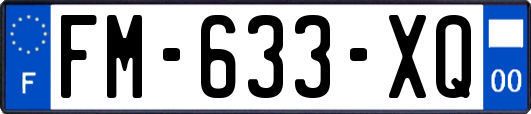 FM-633-XQ