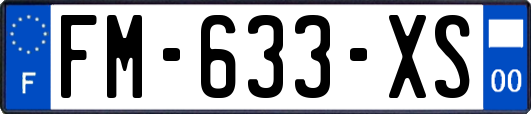 FM-633-XS