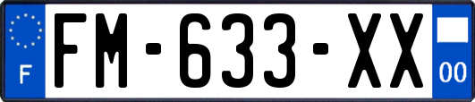 FM-633-XX