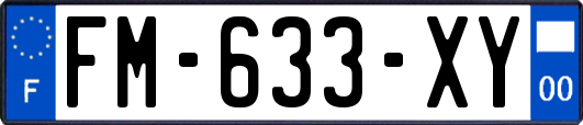 FM-633-XY