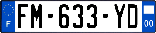 FM-633-YD