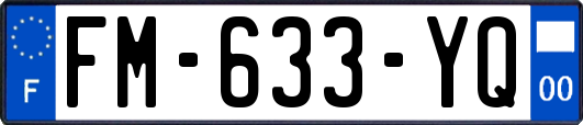 FM-633-YQ