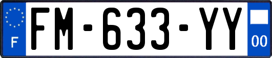 FM-633-YY