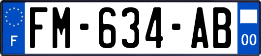 FM-634-AB