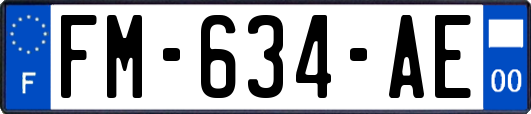 FM-634-AE