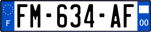 FM-634-AF