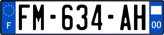 FM-634-AH