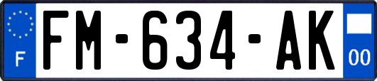 FM-634-AK