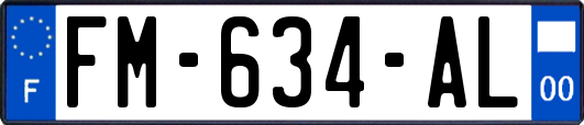 FM-634-AL