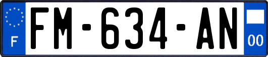 FM-634-AN