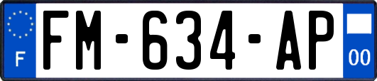 FM-634-AP