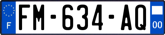 FM-634-AQ