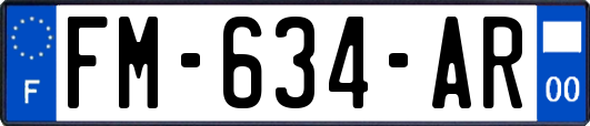 FM-634-AR