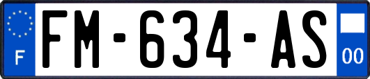 FM-634-AS