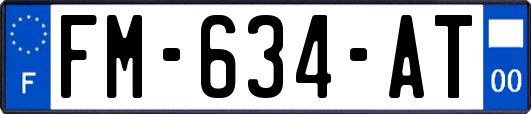 FM-634-AT