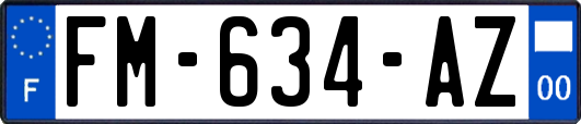 FM-634-AZ