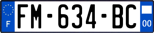 FM-634-BC
