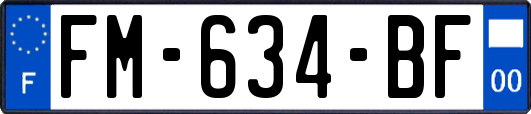 FM-634-BF