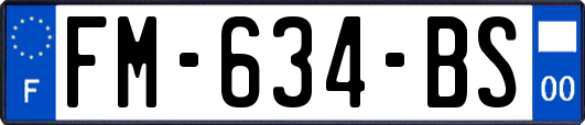 FM-634-BS