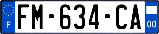 FM-634-CA