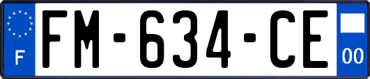 FM-634-CE