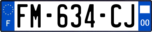 FM-634-CJ