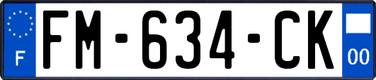 FM-634-CK