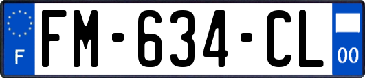FM-634-CL