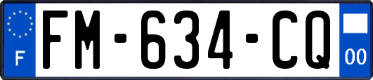 FM-634-CQ
