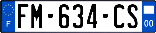 FM-634-CS