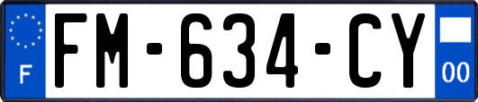 FM-634-CY